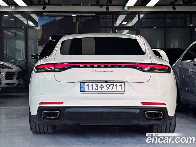 Porsche Panamera 2021 2.9 автомат (гидро), миниатюра 4 Porsche Panamera 2021 2.9 автомат (гидро), миниатюра 4