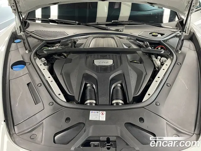 Porsche Panamera 2021 2.9 автомат (гидро), миниатюра 6 Porsche Panamera 2021 2.9 автомат (гидро), миниатюра 6