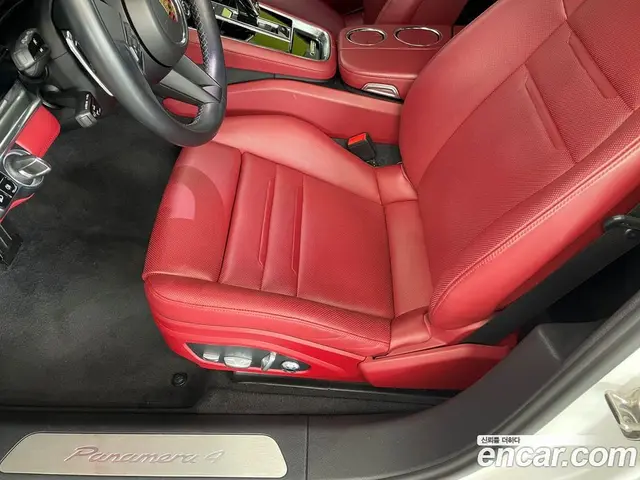 Porsche Panamera 2021 2.9 автомат (гидро), миниатюра 10 Porsche Panamera 2021 2.9 автомат (гидро), миниатюра 10