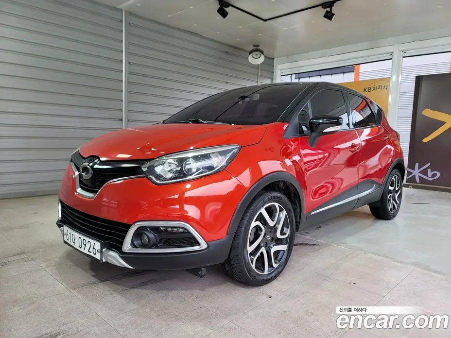 Renault (Samsung) QM3 2015 1.5 автомат (гидро), фото 1 Renault (Samsung) QM3 2015 1.5 автомат (гидро), фото 1