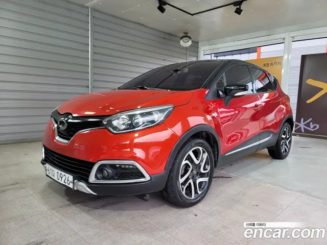 Renault (Samsung) QM3 2015 1.5 автомат (гидро), миниатюра 1 Renault (Samsung) QM3 2015 1.5 автомат (гидро), миниатюра 1