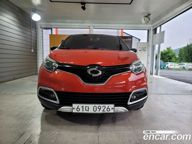 Renault (Samsung) QM3 2015 1.5 автомат (гидро), миниатюра 2 Renault (Samsung) QM3 2015 1.5 автомат (гидро), миниатюра 2