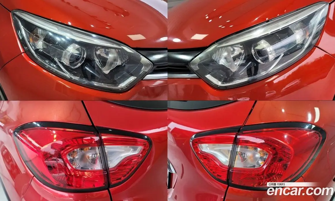 Renault (Samsung) QM3 2015 1.5 автомат (гидро), фото 15 Renault (Samsung) QM3 2015 1.5 автомат (гидро), фото 15