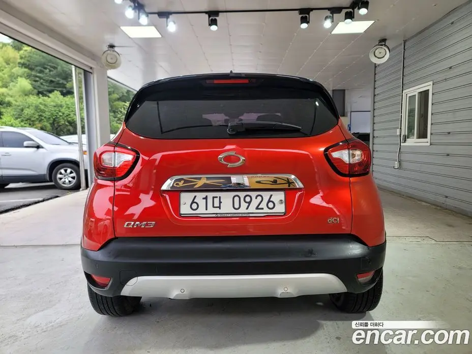 Renault (Samsung) QM3 2015 1.5 автомат (гидро), фото 3 Renault (Samsung) QM3 2015 1.5 автомат (гидро), фото 3