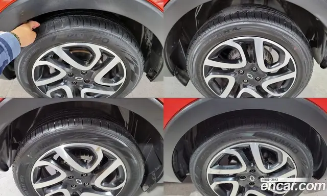 Renault (Samsung) QM3 2015 1.5 автомат (гидро), миниатюра 4 Renault (Samsung) QM3 2015 1.5 автомат (гидро), миниатюра 4