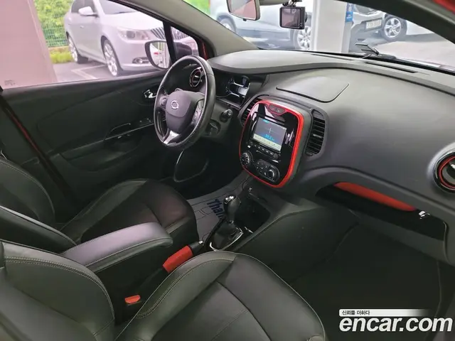 Renault (Samsung) QM3 2015 1.5 автомат (гидро), миниатюра 6 Renault (Samsung) QM3 2015 1.5 автомат (гидро), миниатюра 6