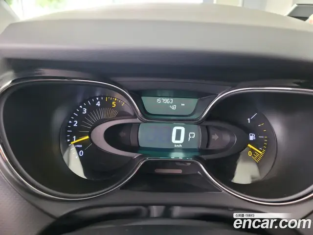 Renault (Samsung) QM3 2015 1.5 автомат (гидро), миниатюра 7 Renault (Samsung) QM3 2015 1.5 автомат (гидро), миниатюра 7