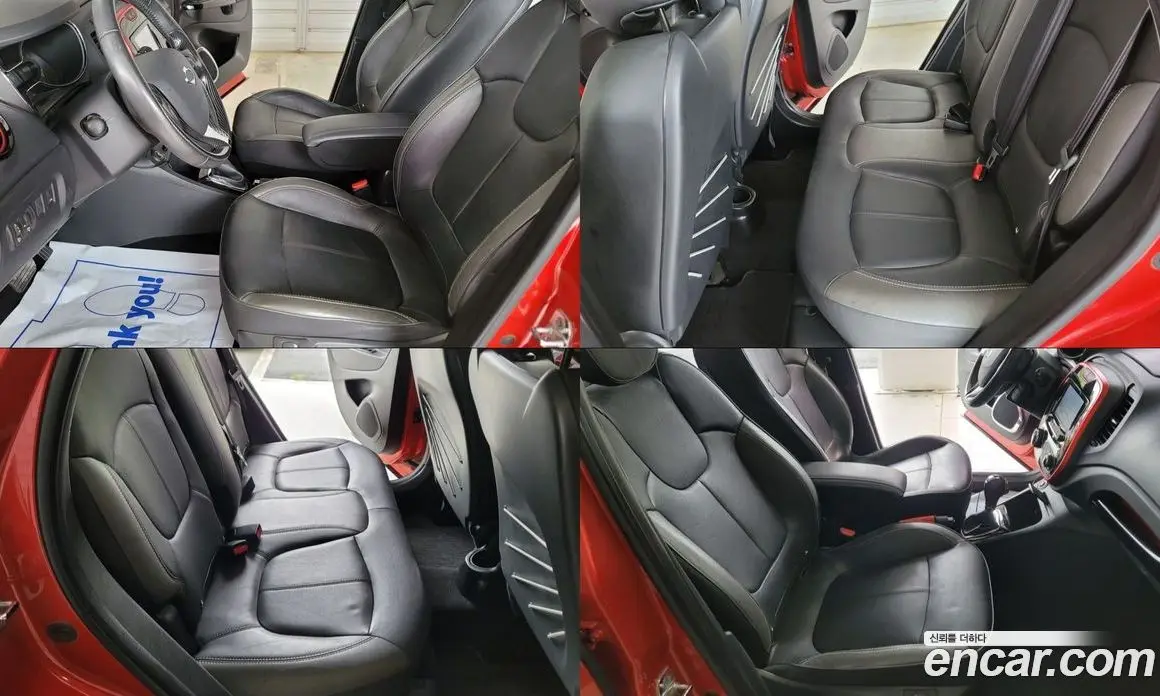 Renault (Samsung) QM3 2015 1.5 автомат (гидро), фото 9 Renault (Samsung) QM3 2015 1.5 автомат (гидро), фото 9