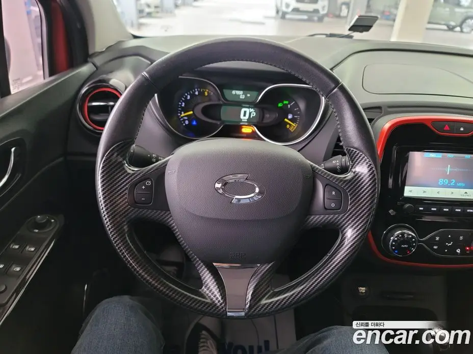 Renault (Samsung) QM3 2015 1.5 автомат (гидро), фото 10 Renault (Samsung) QM3 2015 1.5 автомат (гидро), фото 10