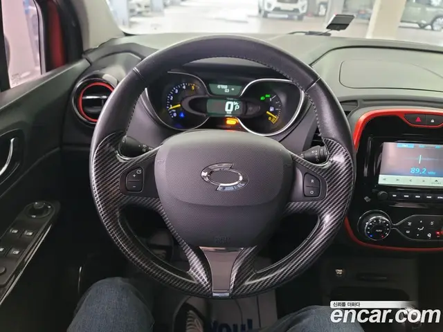 Renault (Samsung) QM3 2015 1.5 автомат (гидро), миниатюра 10 Renault (Samsung) QM3 2015 1.5 автомат (гидро), миниатюра 10