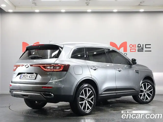 Renault (Samsung) QM6 2020 2.0 автомат (гидро), миниатюра 2