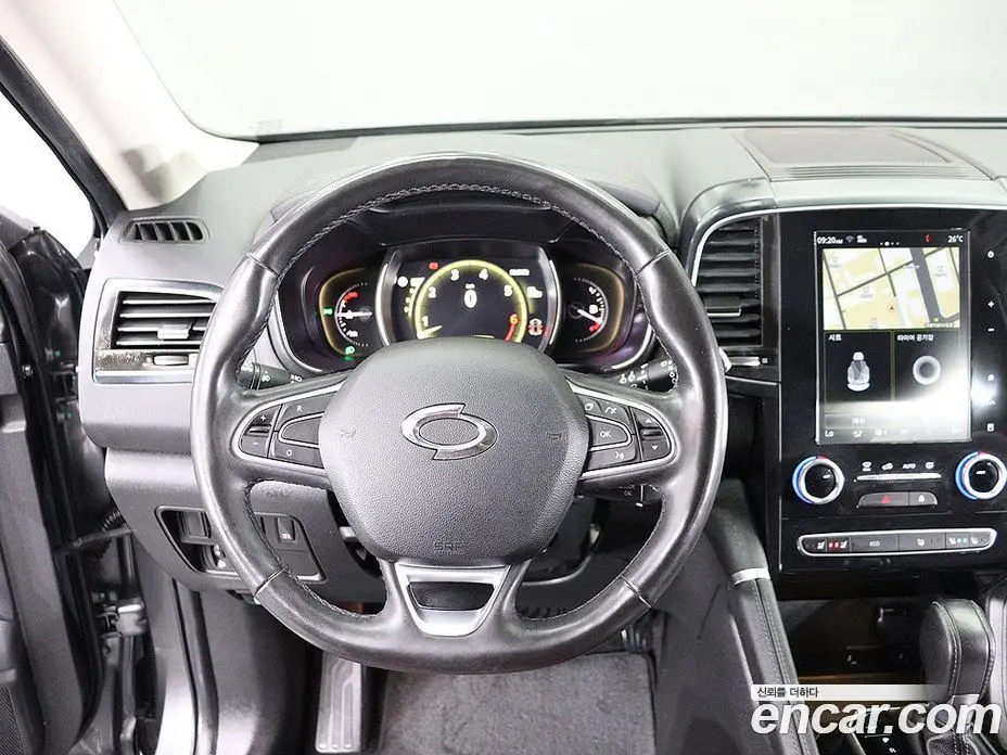 Renault (Samsung) QM6 2020 2.0 автомат (гидро), фото 17
