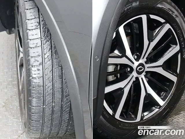 Renault (Samsung) QM6 2020 2.0 автомат (гидро), миниатюра 5