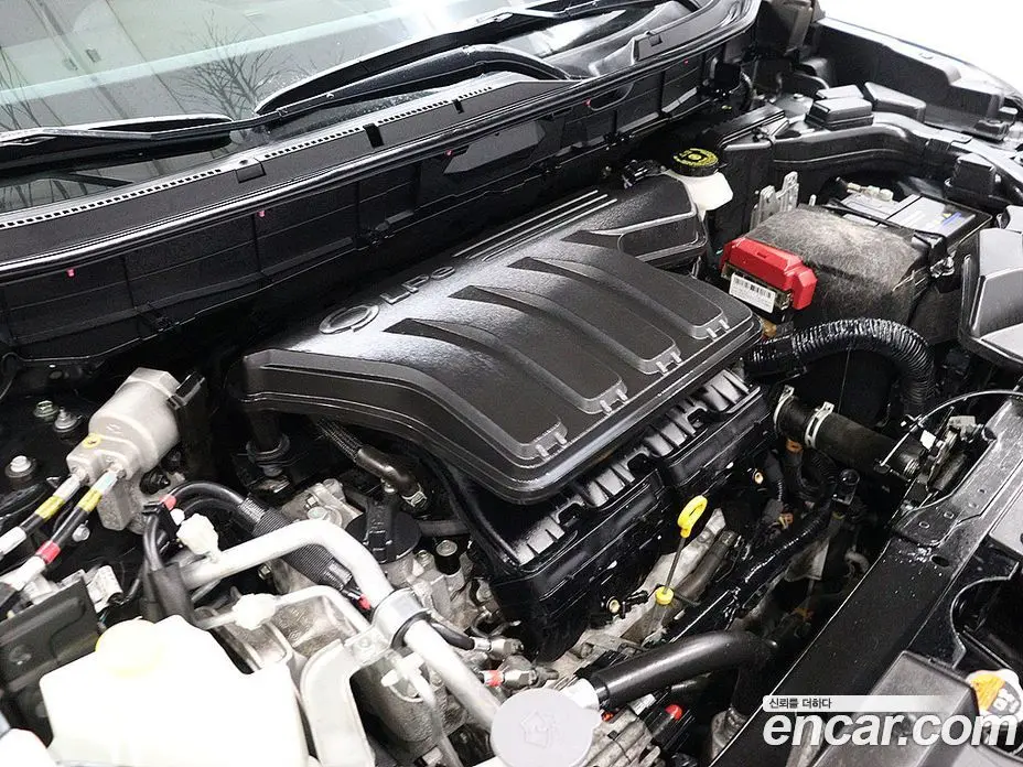 Renault (Samsung) QM6 2020 2.0 автомат (гидро), фото 6