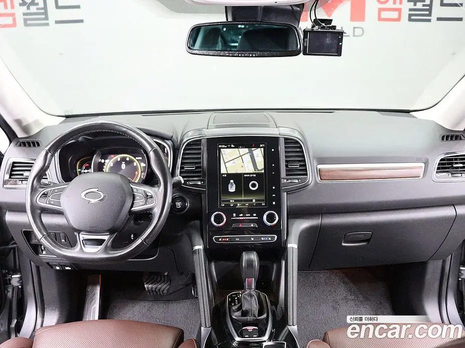Renault (Samsung) QM6 2020 2.0 автомат (гидро), фото 7