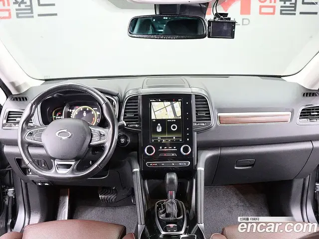 Renault (Samsung) QM6 2020 2.0 автомат (гидро), миниатюра 7