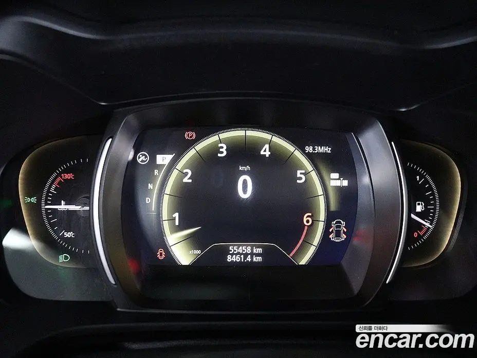Renault (Samsung) QM6 2020 2.0 автомат (гидро), фото 8
