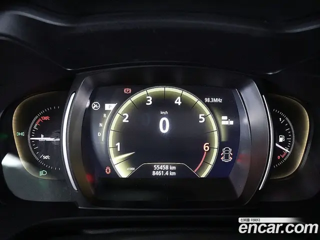 Renault (Samsung) QM6 2020 2.0 автомат (гидро), миниатюра 8