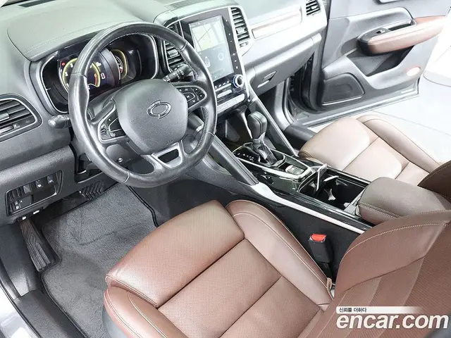 Renault (Samsung) QM6 2020 2.0 автомат (гидро), миниатюра 10