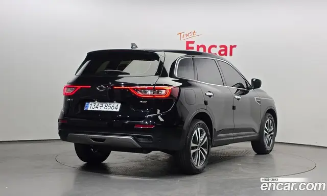 Renault (Samsung) QM6 2021 2.0 автомат (гидро), миниатюра 2