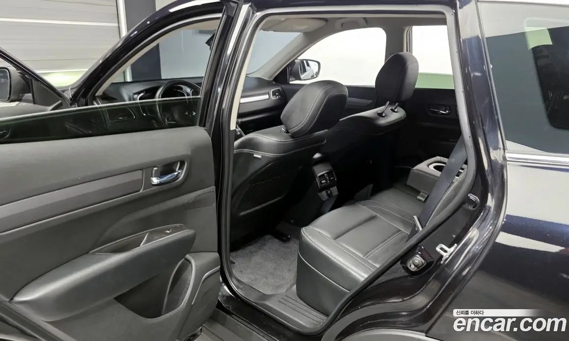 Renault (Samsung) QM6 2021 2.0 автомат (гидро), фото 11