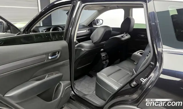 Renault (Samsung) QM6 2021 2.0 автомат (гидро), миниатюра 11