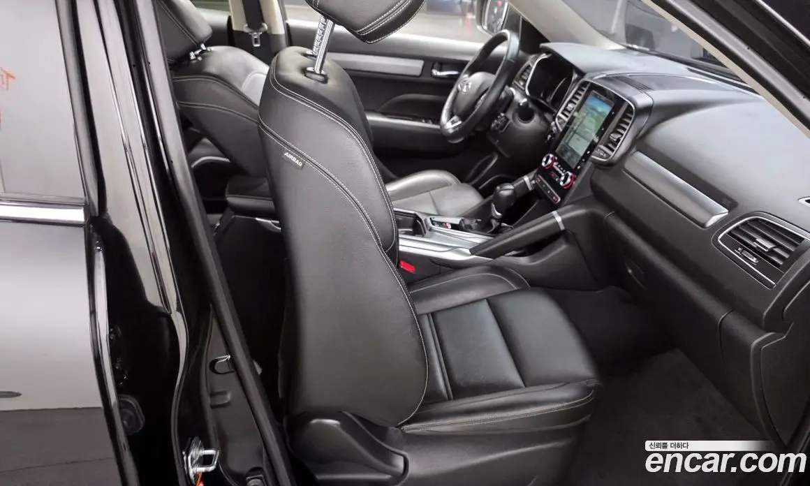 Renault (Samsung) QM6 2021 2.0 автомат (гидро), фото 12