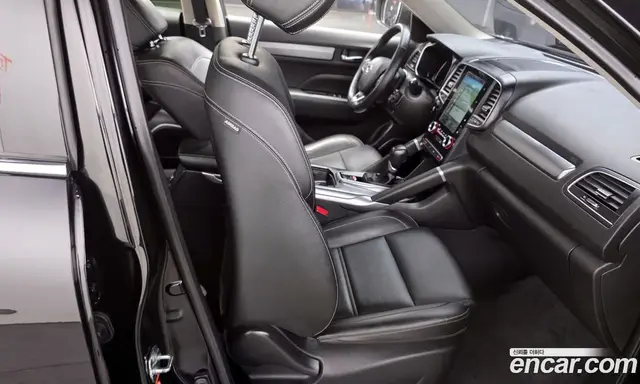 Renault (Samsung) QM6 2021 2.0 автомат (гидро), миниатюра 12
