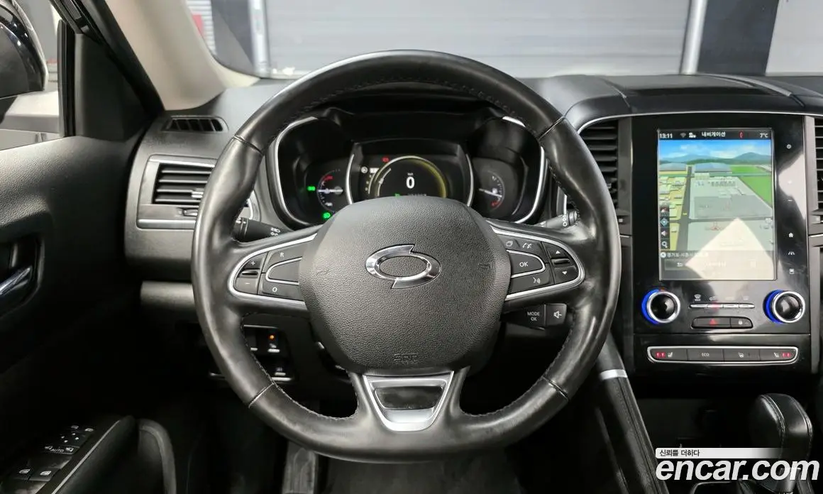 Renault (Samsung) QM6 2021 2.0 автомат (гидро), фото 13