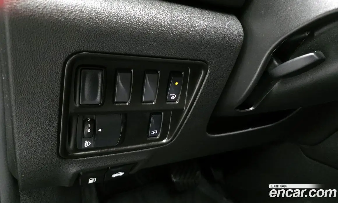 Renault (Samsung) QM6 2021 2.0 автомат (гидро), фото 14