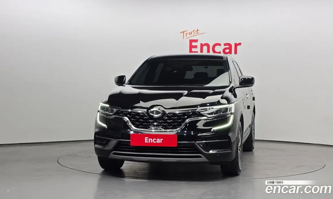 Renault (Samsung) QM6 2021 2.0 автомат (гидро), фото 3