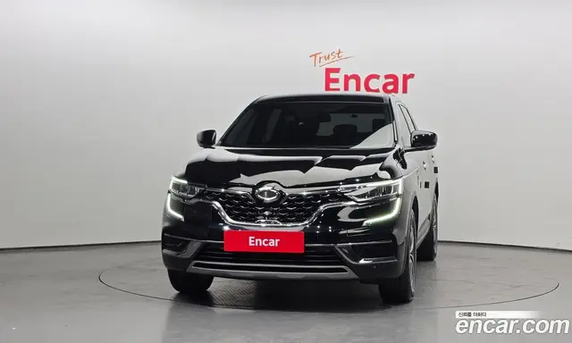 Renault (Samsung) QM6 2021 2.0 автомат (гидро), миниатюра 3