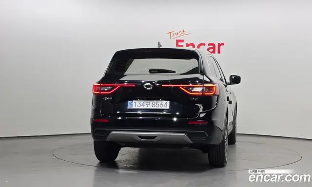 Renault (Samsung) QM6 2021 2.0 автомат (гидро), миниатюра 4
