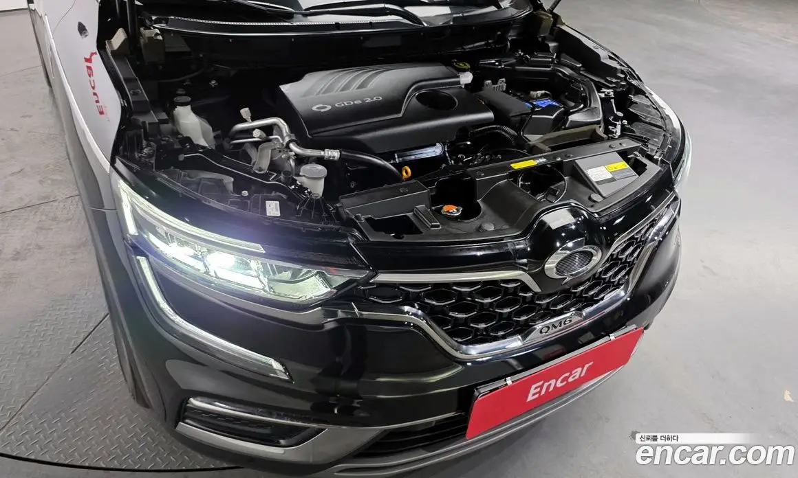 Renault (Samsung) QM6 2021 2.0 автомат (гидро), фото 6