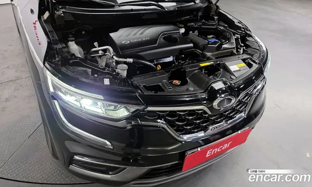 Renault (Samsung) QM6 2021 2.0 автомат (гидро), миниатюра 6