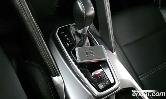 Renault (Samsung) QM6 2021 2.0 автомат (гидро), миниатюра 9