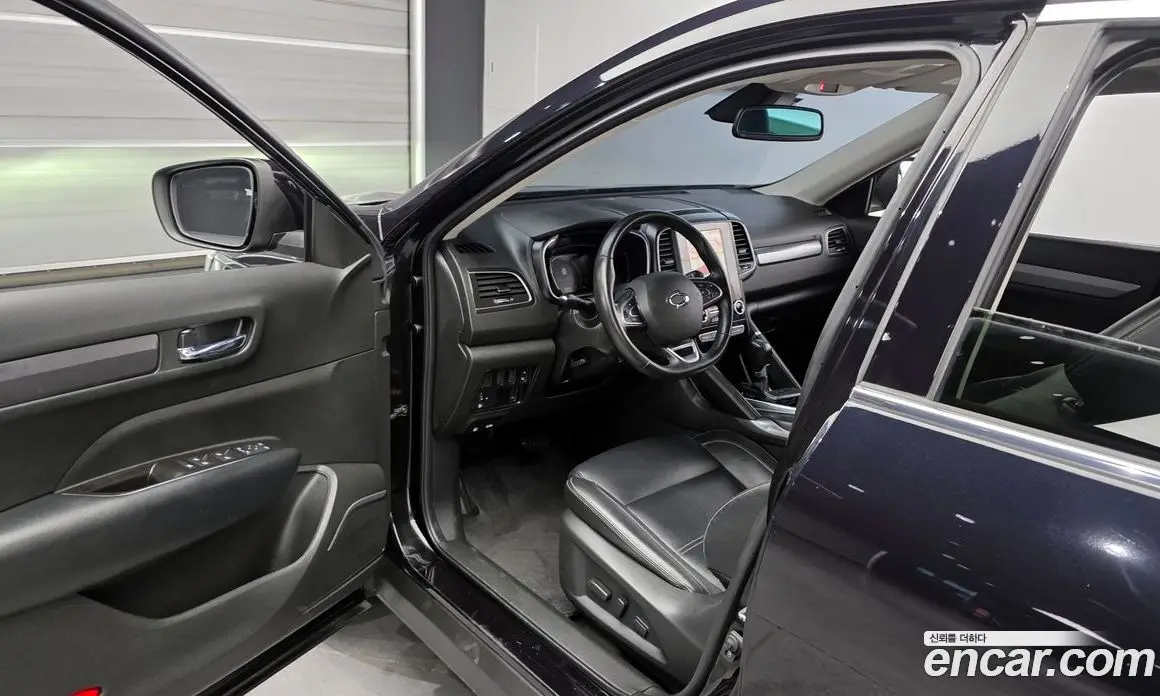 Renault (Samsung) QM6 2021 2.0 автомат (гидро), фото 10