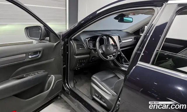Renault (Samsung) QM6 2021 2.0 автомат (гидро), миниатюра 10