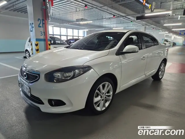 Renault (Samsung) SM3 2013 1.6 автомат (гидро), миниатюра 1 Renault (Samsung) SM3 2013 1.6 автомат (гидро), миниатюра 1