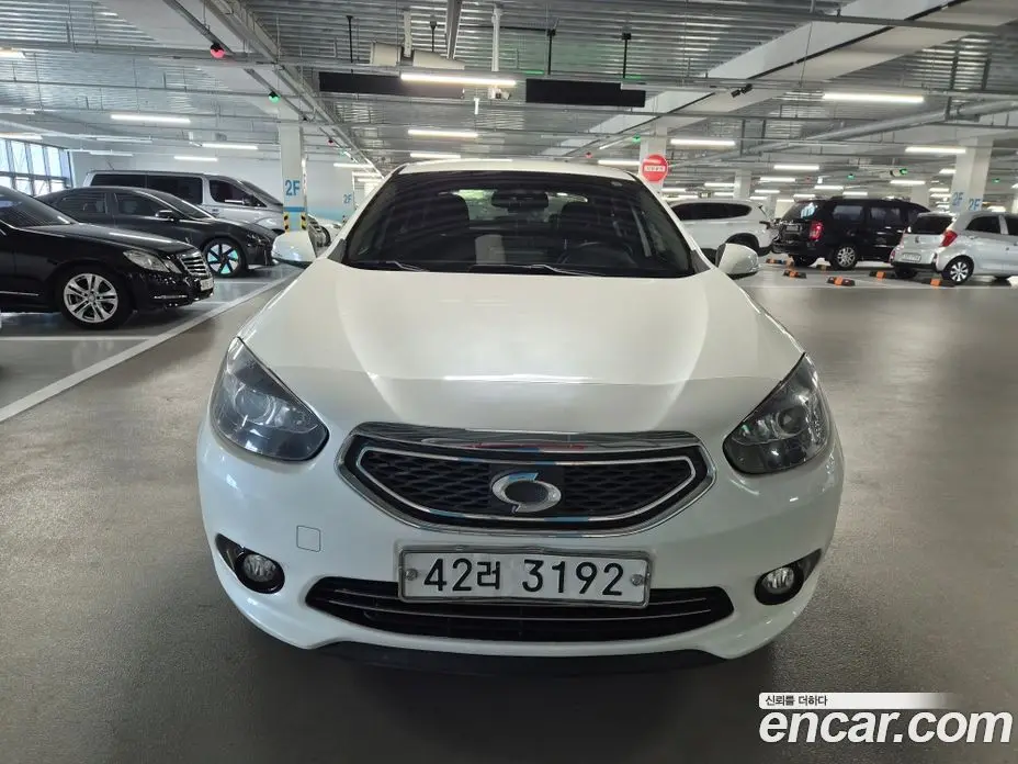 Renault (Samsung) SM3 2013 1.6 автомат (гидро), фото 2 Renault (Samsung) SM3 2013 1.6 автомат (гидро), фото 2