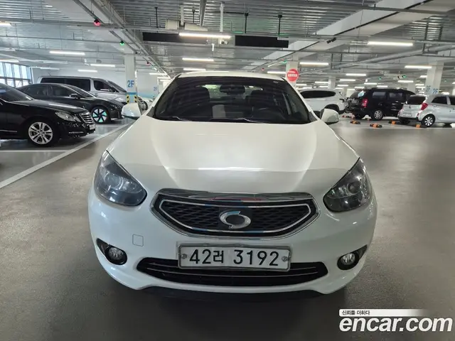 Renault (Samsung) SM3 2013 1.6 автомат (гидро), миниатюра 2 Renault (Samsung) SM3 2013 1.6 автомат (гидро), миниатюра 2