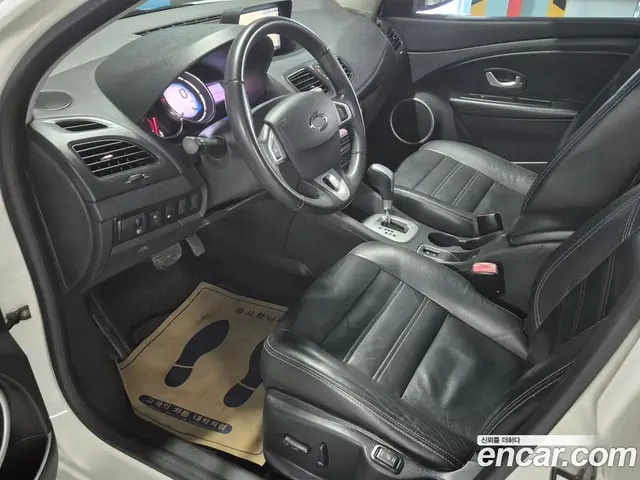 Renault (Samsung) SM3 2013 1.6 автомат (гидро), миниатюра 11 Renault (Samsung) SM3 2013 1.6 автомат (гидро), миниатюра 11