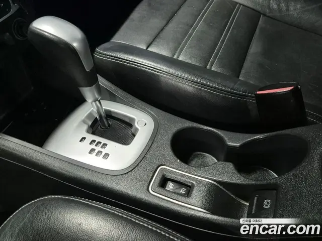 Renault (Samsung) SM3 2013 1.6 автомат (гидро), миниатюра 12