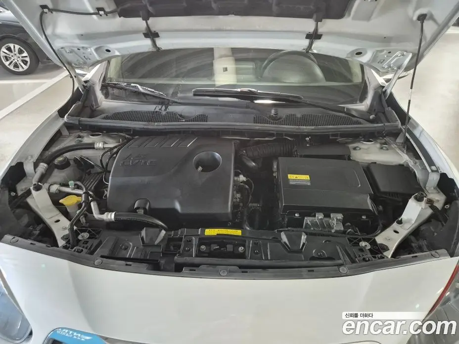 Renault (Samsung) SM3 2013 1.6 автомат (гидро), фото 18 Renault (Samsung) SM3 2013 1.6 автомат (гидро), фото 18
