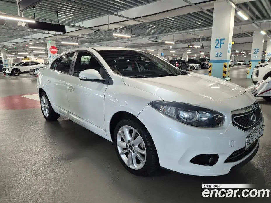 Renault (Samsung) SM3 2013 1.6 автомат (гидро), фото 3 Renault (Samsung) SM3 2013 1.6 автомат (гидро), фото 3