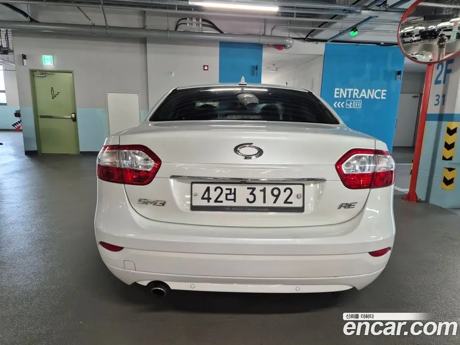 Renault (Samsung) SM3 2013 1.6 автомат (гидро), фото 4 Renault (Samsung) SM3 2013 1.6 автомат (гидро), фото 4