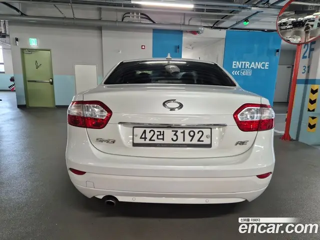Renault (Samsung) SM3 2013 1.6 автомат (гидро), миниатюра 4 Renault (Samsung) SM3 2013 1.6 автомат (гидро), миниатюра 4