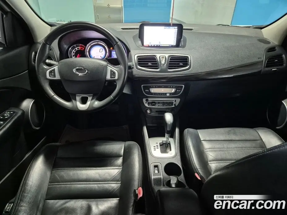 Renault (Samsung) SM3 2013 1.6 автомат (гидро), фото 5 Renault (Samsung) SM3 2013 1.6 автомат (гидро), фото 5