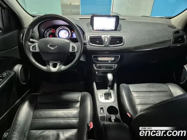Renault (Samsung) SM3 2013 1.6 автомат (гидро), миниатюра 5 Renault (Samsung) SM3 2013 1.6 автомат (гидро), миниатюра 5