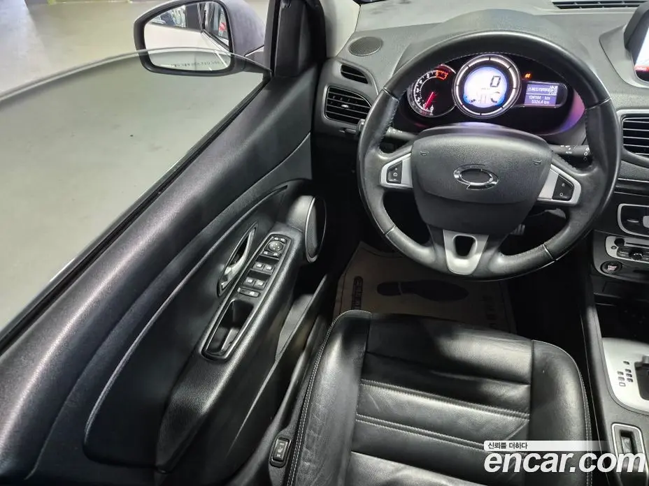 Renault (Samsung) SM3 2013 1.6 автомат (гидро), фото 10 Renault (Samsung) SM3 2013 1.6 автомат (гидро), фото 10